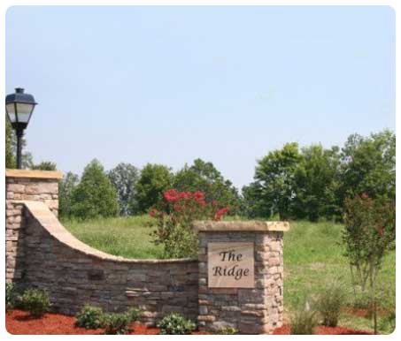 The Ridge at Norris Lake